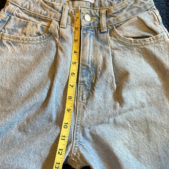 Zara Jean pants bottoms - Picture 4 of 7